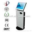 Free Standing Touch Screen Inquiry Kiosk